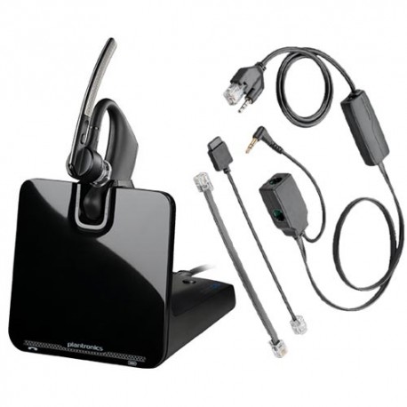 Plantronics Voyager Legend CS + descolgador APA-23 para Alcatel