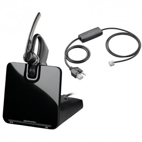 PLANTRONICS VOYAGER legend cs + descolgador aps-11