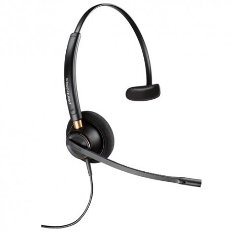 Auricular Monoaural Plantronics Encore Pro HW510 (Solo diadema)