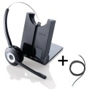 Auricular Jabra 920 + Cable descolgador para Siemens / Unify  DHSG