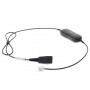 GN1216 Avaya Cord for Avaya 1600 / 1900 phones