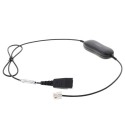 GN1216 Avaya Cord for Avaya 1600 / 1900 phones