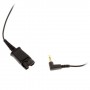 Cable Plantronics con jack de 2,5 para Cisco
