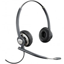 Auricular Binaural Plantronics Encore Pro HW720