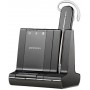 Auricular Plantronics SAVI W740 convertible diadema y gancho, Movil, fijo y PC, No incluye descolgad