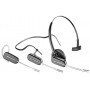Auricular Plantronics SAVI W740 convertible diadema y gancho, Movil, fijo y PC, No incluye descolgad