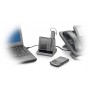 Auricular Plantronics SAVI W740 convertible diadema y gancho, Movil, fijo y PC, No incluye descolgad