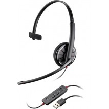 Auricular Plantronics blackwire C310 monoaural usb