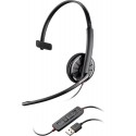 Auricular Plantronics blackwire C310 monoaural usb