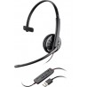 Auricular Plantronics blackwire C310 monoaural usb