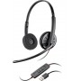 Auricular Plantronics usb Blackwire C320 M