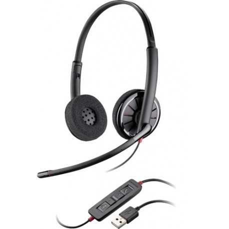 Auricular Plantronics usb Blackwire C320 M