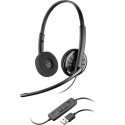Auricular Plantronics usb Blackwire C320 M