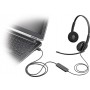 Auricular Plantronics usb Blackwire C320 M