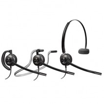 Auricular Convertible Plantronics Encore Pro HW540 (Diadema y Gancho)