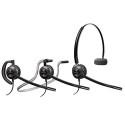 Auricular Convertible Plantronics Encore Pro HW540 (Diadema y Gancho)