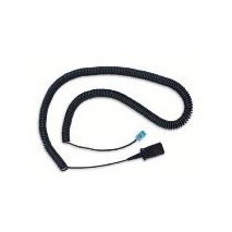 Cable Plantronics rj11 a qd U10P