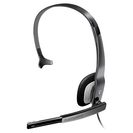 Auricular Plantronics audio 310 conexion a tarjeta de sonido
