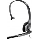 Auricular Plantronics audio 310 conexion a tarjeta de sonido