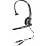 Auricular Plantronics audio 310 conexion a tarjeta de sonido
