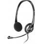 Auricular Plantronics audio 326 conexion pc tarjeta sonido