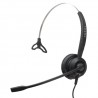 Auricular Monoaural Alcatel TH120 , conexion RJ9