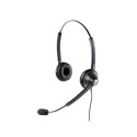 Auriculares Jabra BIZ 1900 Duo con cancelador de ruido