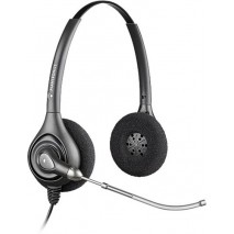Auricular Plantronics supraplus biaural HW261A sin e,r,