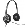 Auricular Plantronics supraplus biaural HW261A sin e,r,