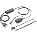 Descolgador electronico Plantronics APA 23 ( Alcatel - Aastra)