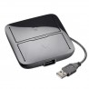 Conmutador Plantronics MDA200 de comunicaciones por auriculares,