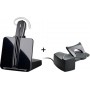 Auricular Plantronics CS540 + Descolgador HL10 convertible
