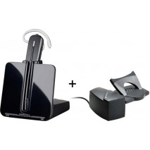 Auricular Plantronics CS540 + Descolgador HL10 convertible