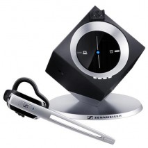 Microauricular mono 2 en 1 DECT USB con estación base para PC