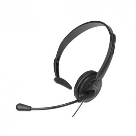 Auricular Panasonic Jack 2,5 mm micro flexible y ajustable TCA400