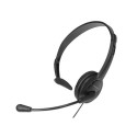 Auricular Panasonic Jack 2,5 mm micro flexible y ajustable TCA400
