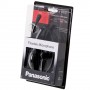 Auricular diadema Panasonic Jack 2,5 mm micro flexible y ajustable, control volumen y boton mute,