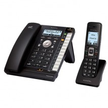 Telefono SIP Alcatel IP300 + Supletorio Dect IP15