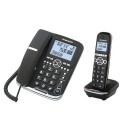 Telefono Combo Daewoo DTD5500 ( Dect + Fijo)