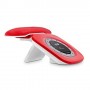 Telefono fijo y DECT Telecom 7707 Rojo