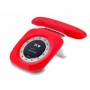 Telefono fijo y DECT Telecom 7707 Rojo