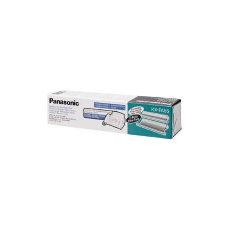Pelicula fax Panaso 151 / 155 / 181 / 185 / 195 KX-FA55X