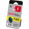Cartucho tinta Olivetti FJ63 para LAB 610 / 630 / 710