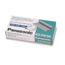 Pelicula fax Panasonic 100 m, 300 / 330 KX-FA136X