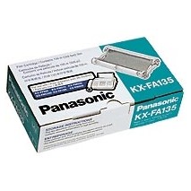 Soporte impresor + 100 m, pelic fax 300 / 330 KX-FA135X