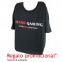 Caja Micro ATX Tacens Mars Gaming MC0 USB3,0 + USB 2,0 frontal
