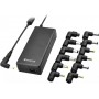 Fuente  alimentacion universal para PC portatil Woxter automatico 90w
