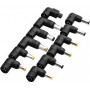 Fuente  alimentacion universal para PC portatil Woxter automatico 90w