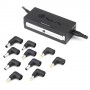Cargador ordenador portatil W-90W NGS automatico