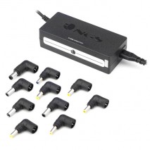 Cargador ordenador portatil W-90W NGS automatico